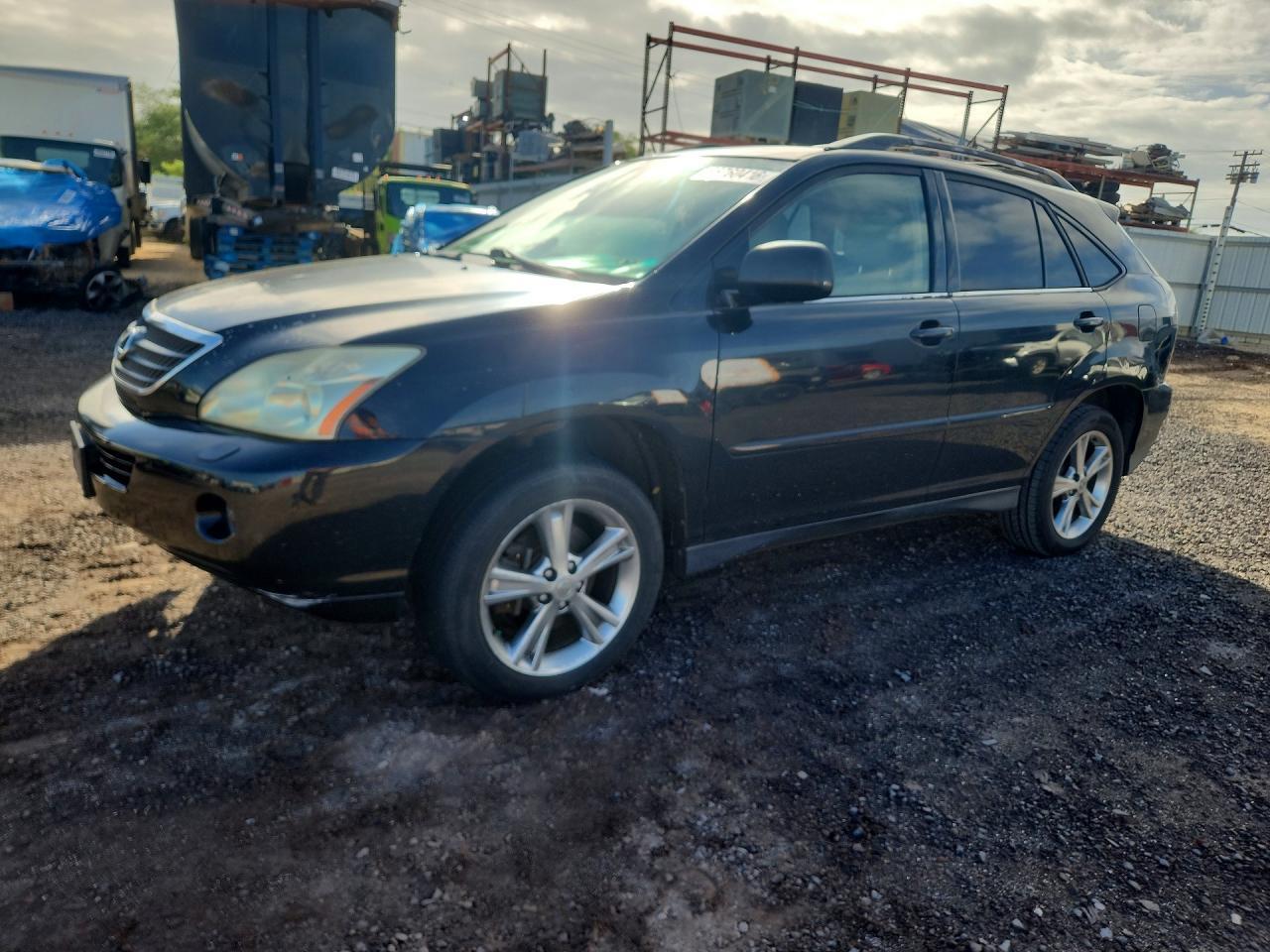 2006 Lexus Rx 400