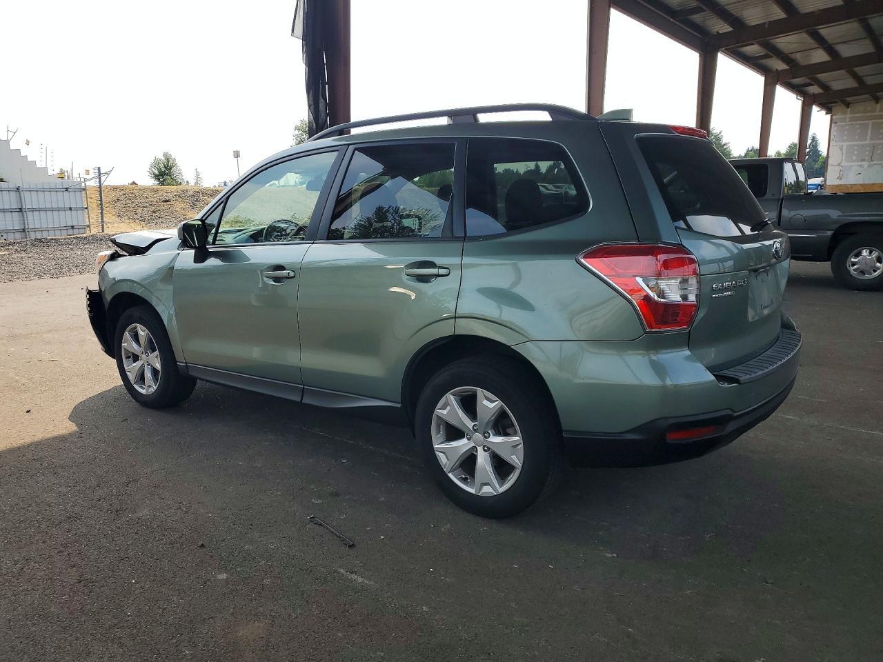 2016 Subaru Forester 2.5I Premium - Image 2
