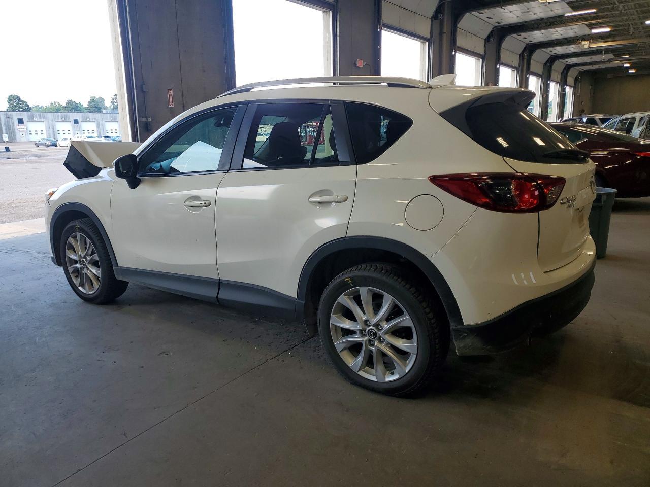 2015 Mazda Cx-5 Gt - Фото 2