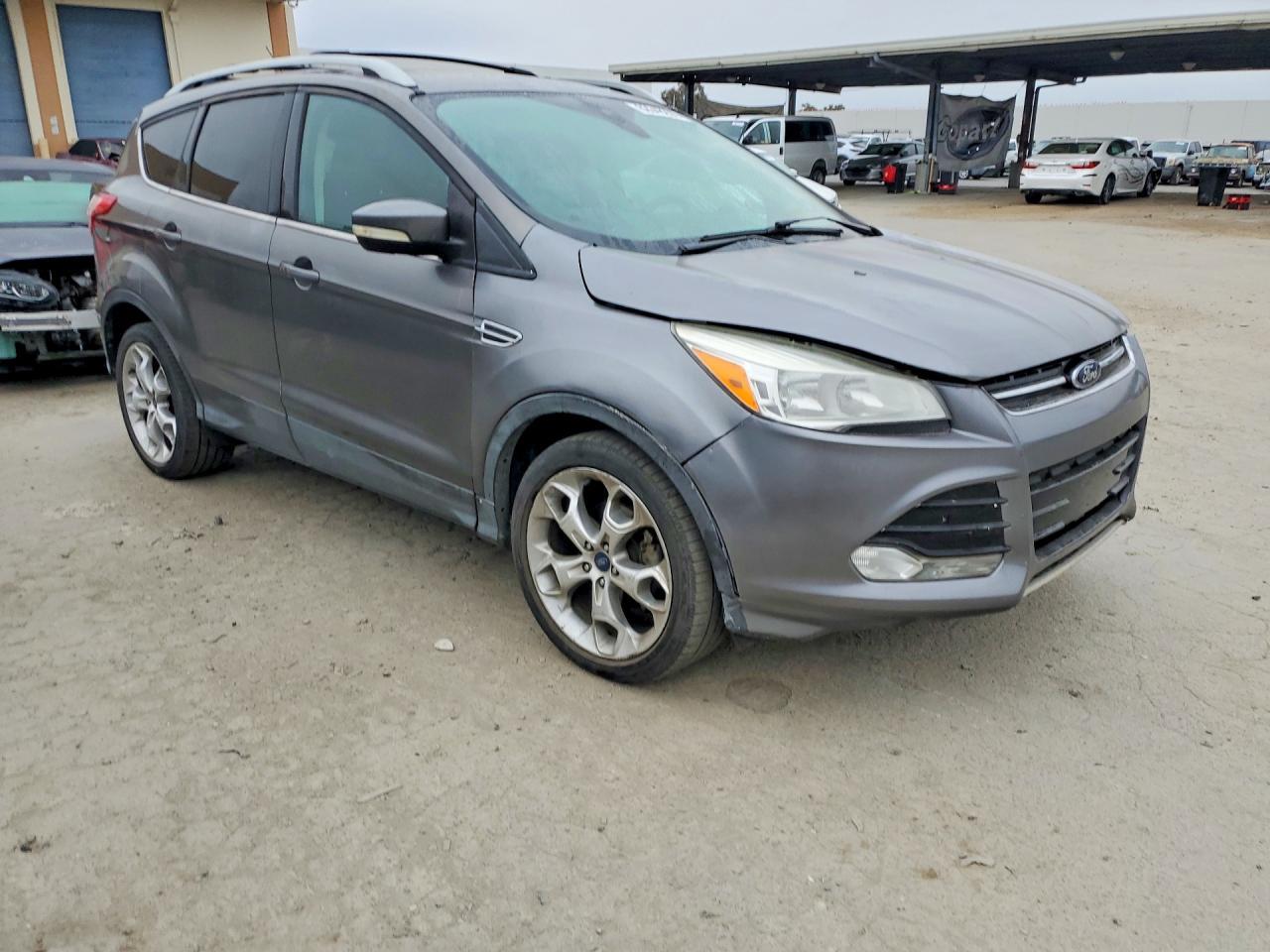 2014 Ford Escape Titanium - Фото 4