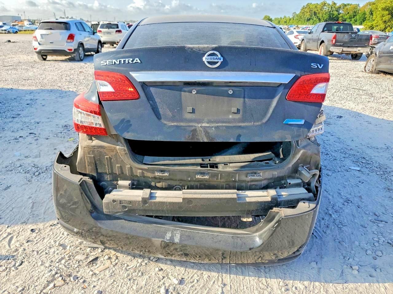 2014 Nissan Sentra Sv - Image 6