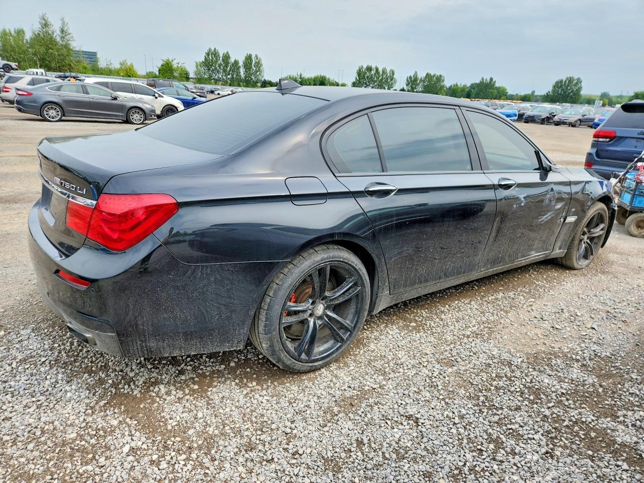 2011 BMW 750 Lxi - Image 3
