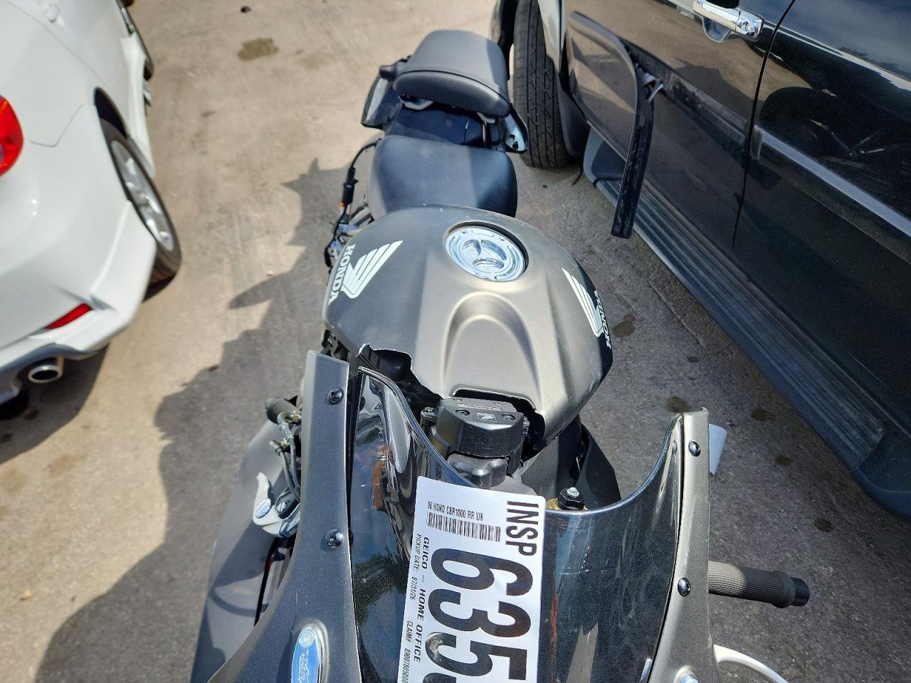 2006 Honda Cbr1000 Rr - Фото 5