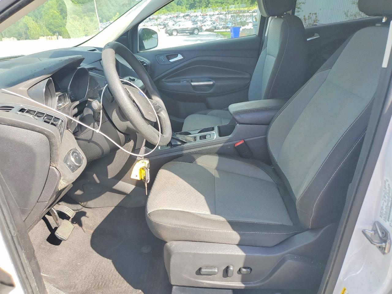 2017 Ford Escape Se - Фото 7