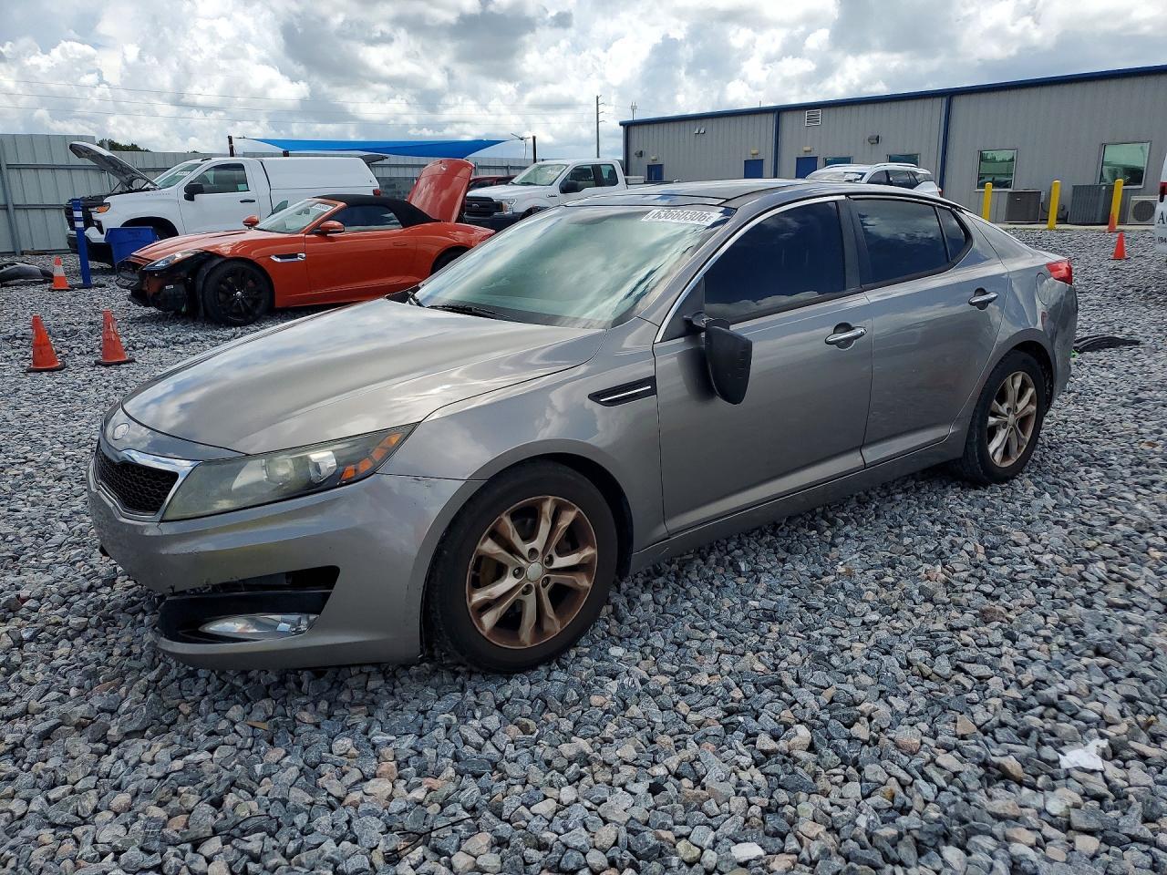 2013 Kia Optima Ex