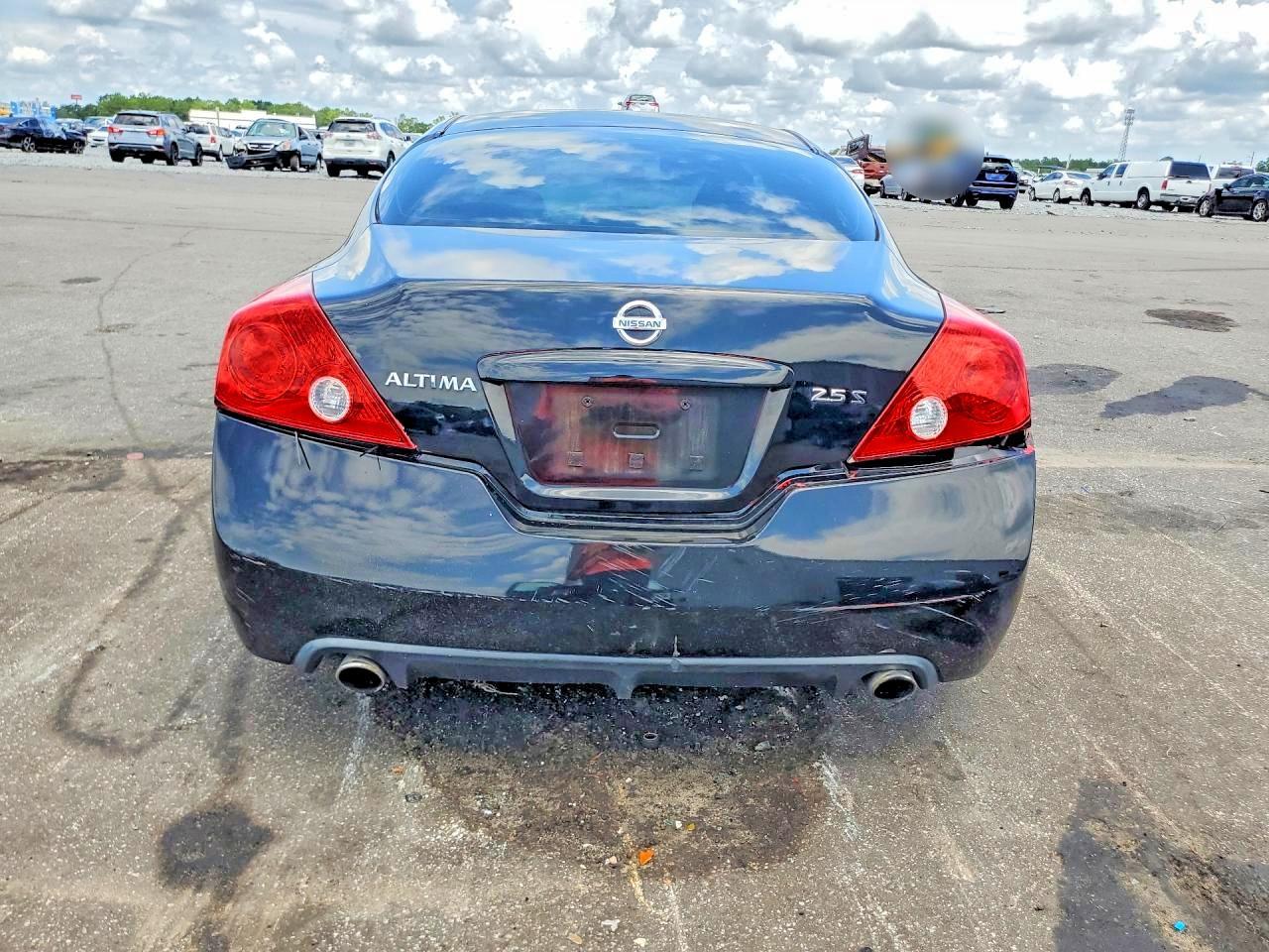 2009 Nissan Altima 2.5 S - Фото 6