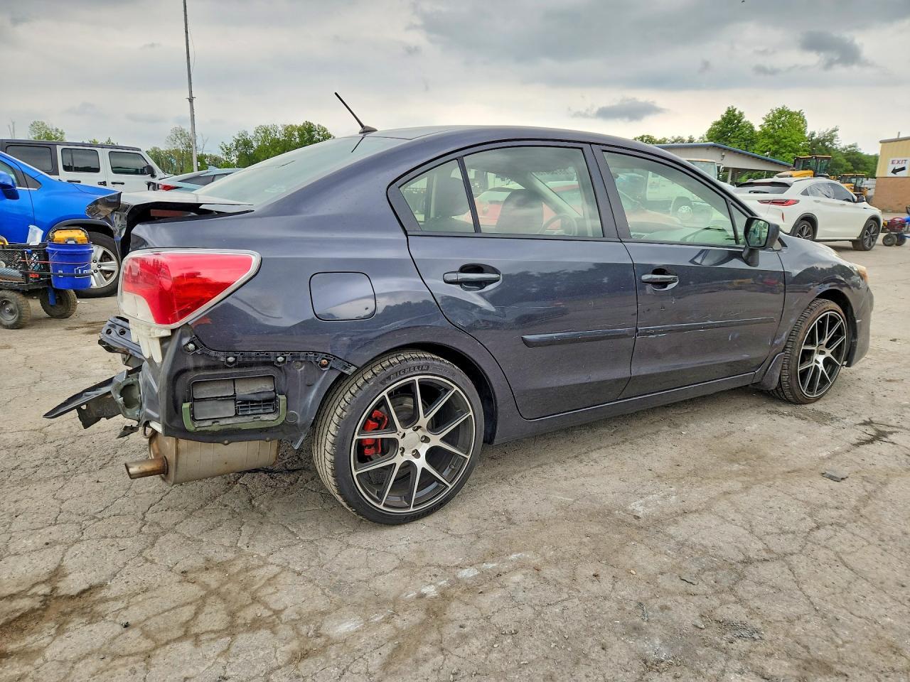2016 Subaru Impreza - Image 3