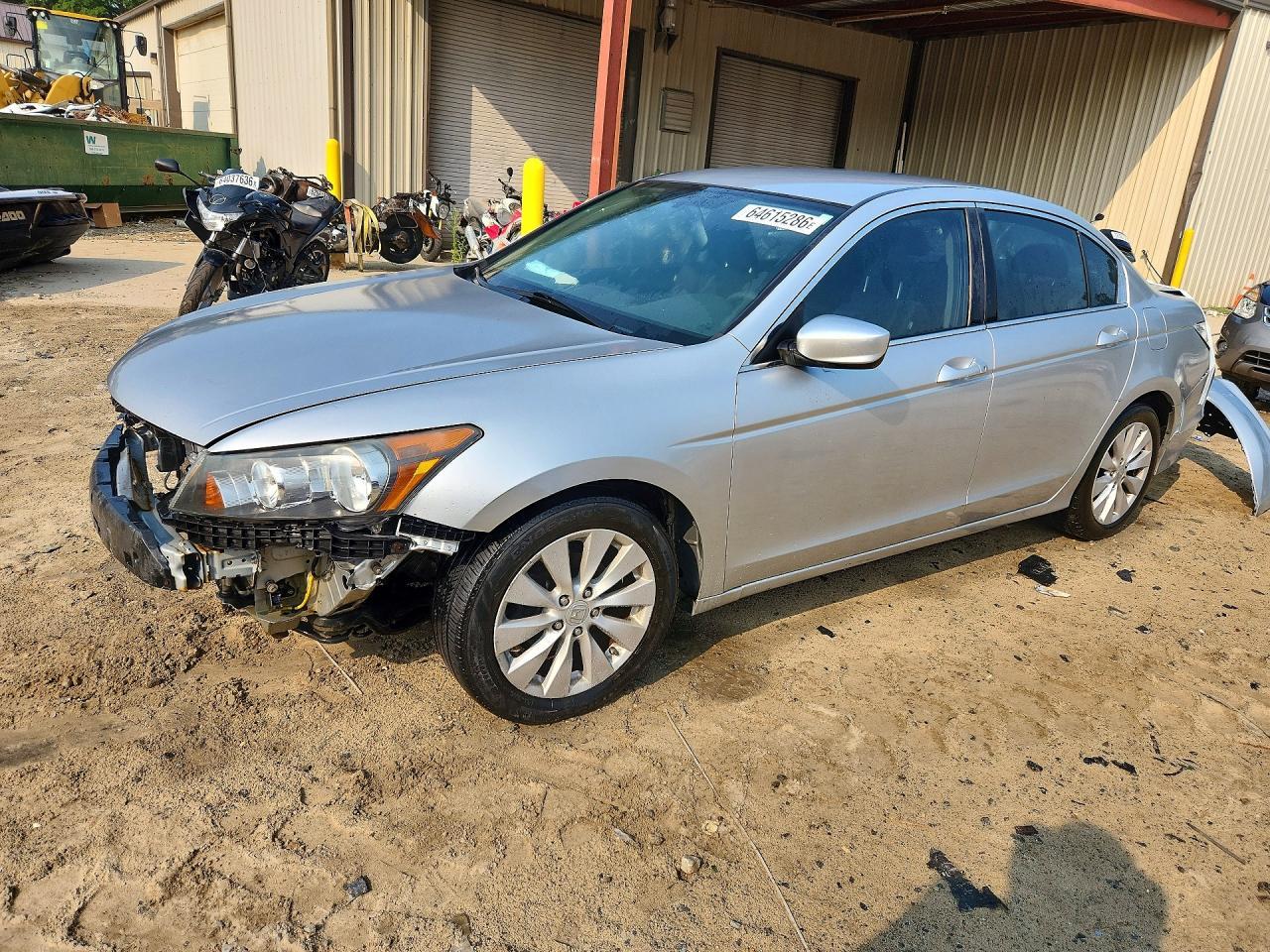 2012 Honda Accord Lx