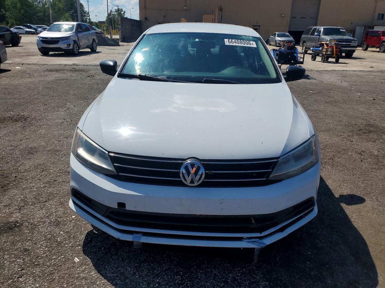2015 Volkswagen Jetta Se - Image 5