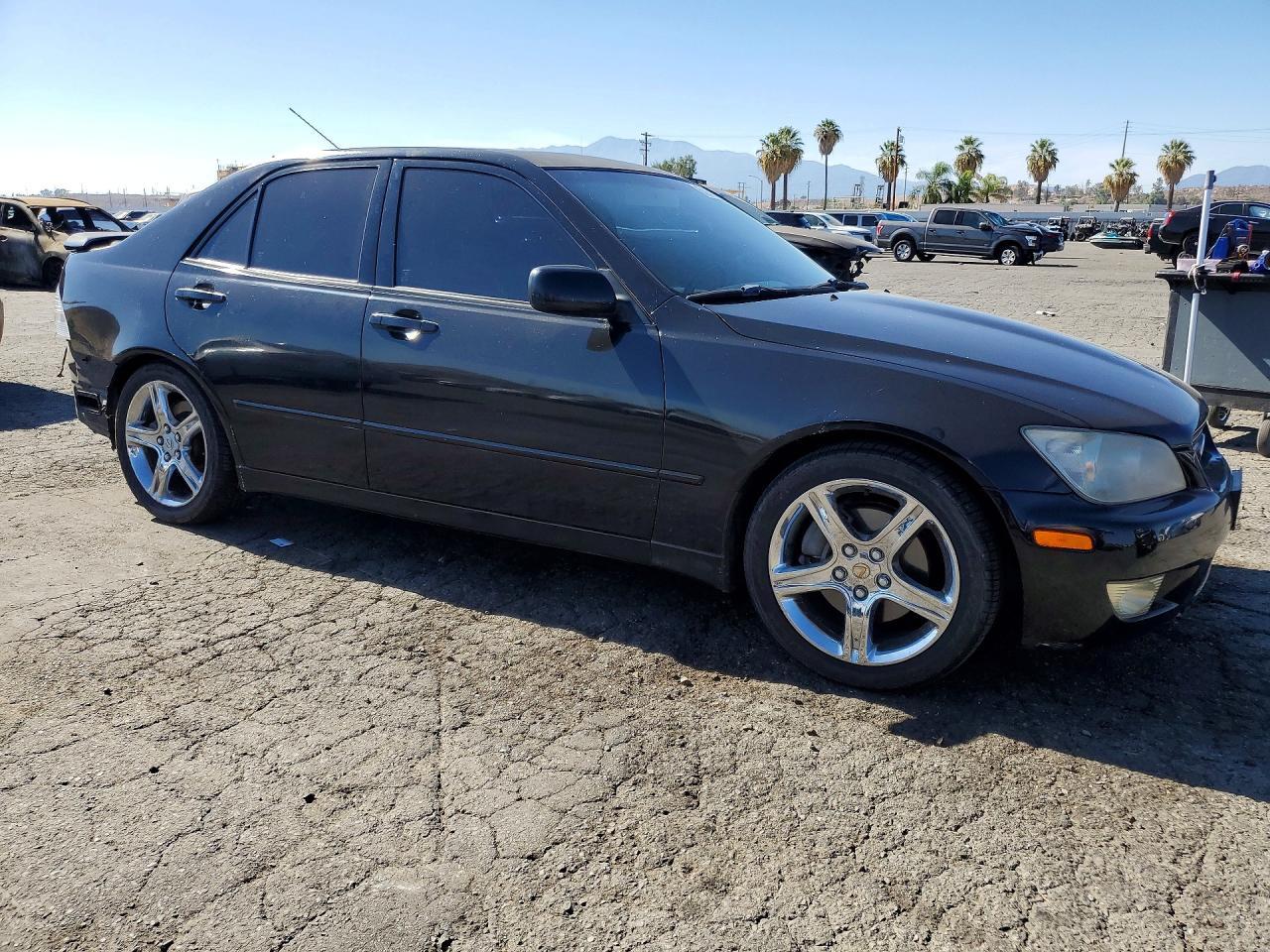 2001 Lexus Is 300 - Фото 4