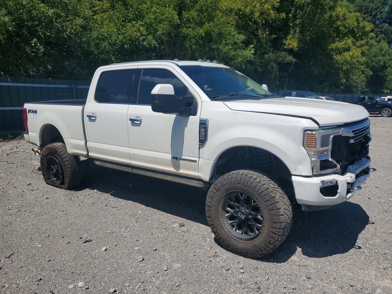 2020 Ford F250 Super Duty - Фото 4