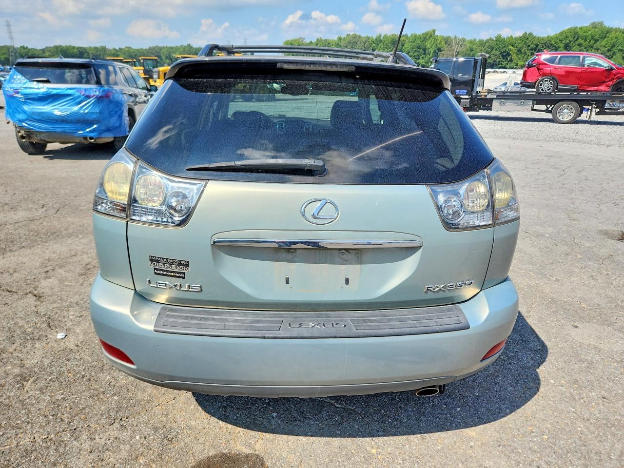 2007 Lexus Rx 350 - Фото 6