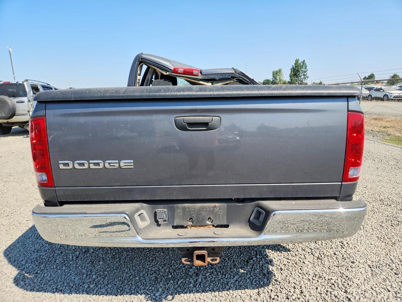 2004 Dodge Ram 1500 St - Фото 6