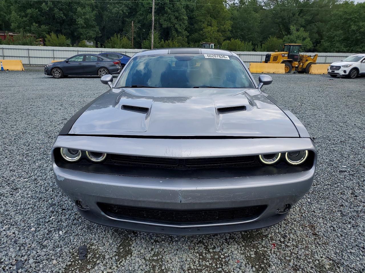 2017 Dodge Challenger Sxt - Фото 5