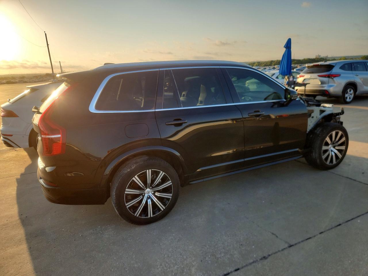 2023 Volvo Xc90 Core - Фото 3