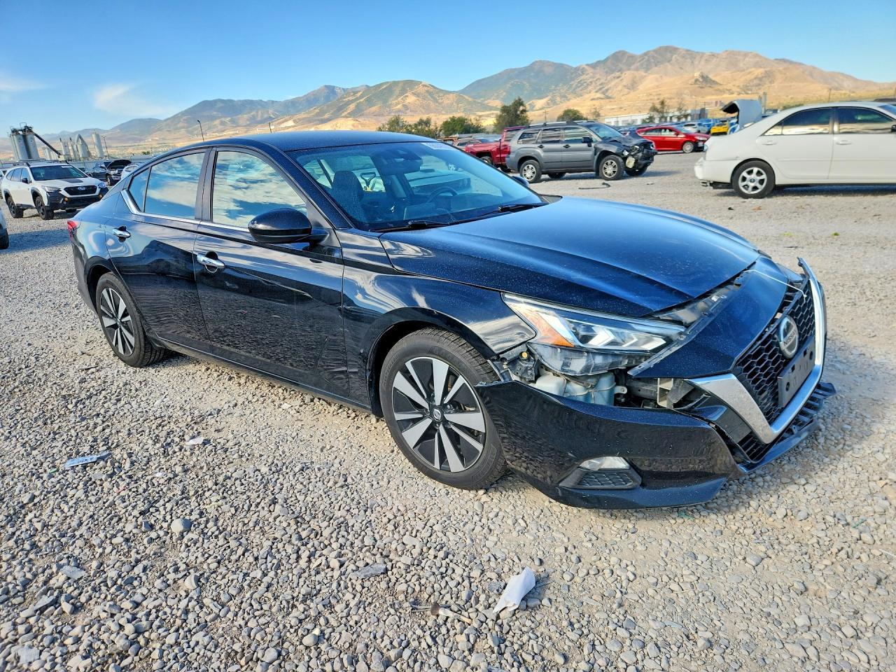 2021 Nissan Altima Sv - Фото 4