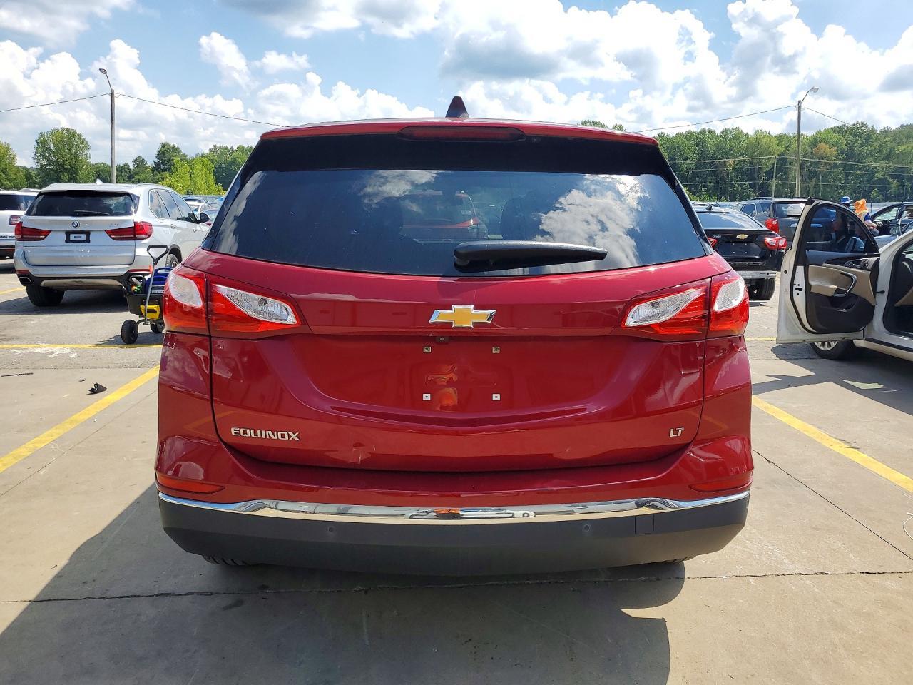 2019 Chevrolet Equinox Lt - Фото 6