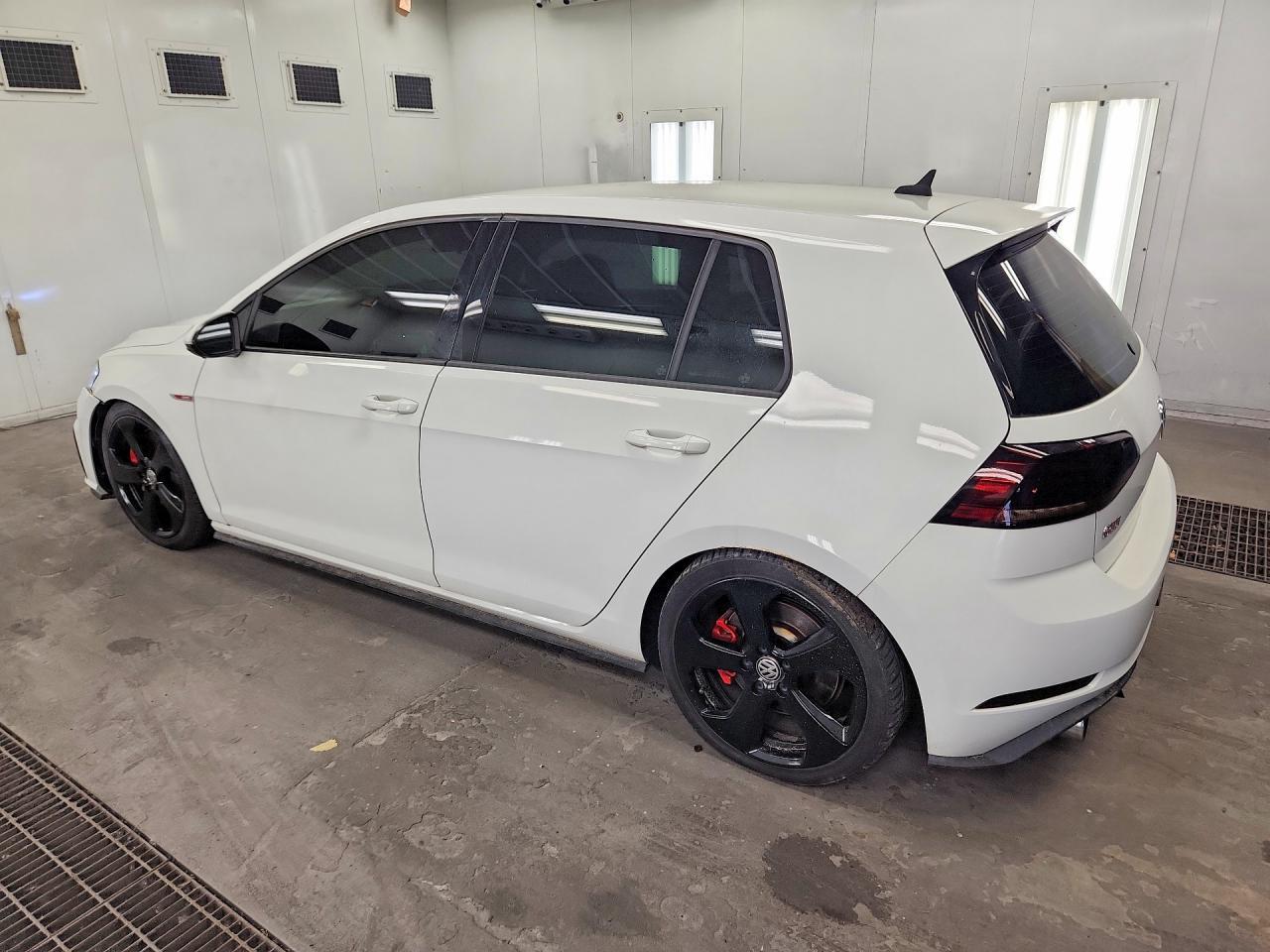 2020 Volkswagen Gti S - Image 2