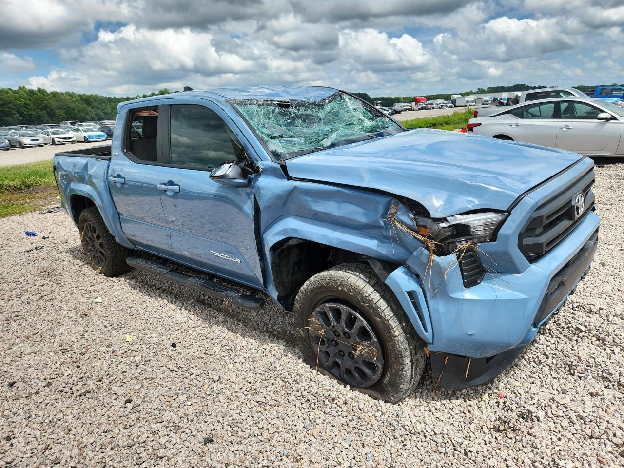 2026 Toyota Tacoma Sr5 - Фото 4