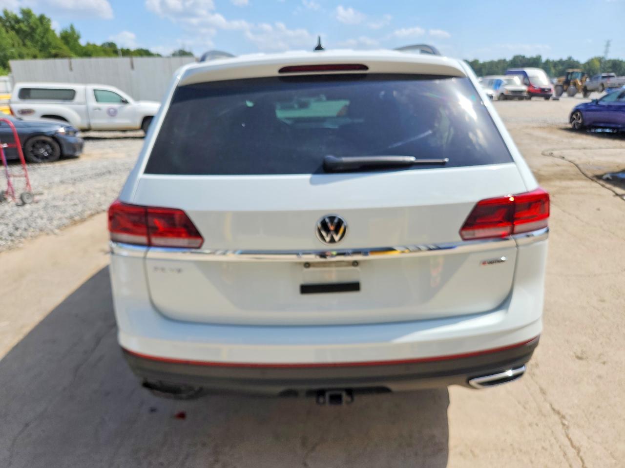 2022 Volkswagen Atlas Se - Фото 6