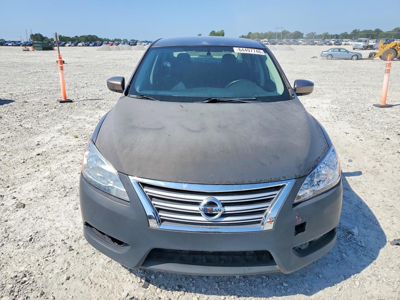 2015 Nissan Sentra Sv - Image 5