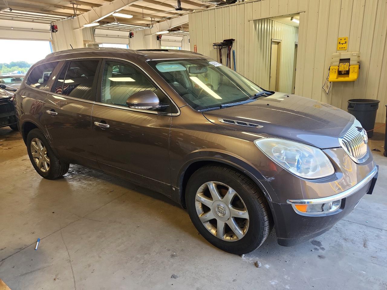 2010 Buick Enclave Cxl - Фото 4