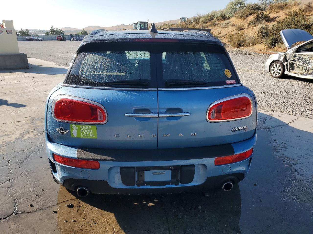 2017 Mini Cooper S Clubman All4 - Фото 6