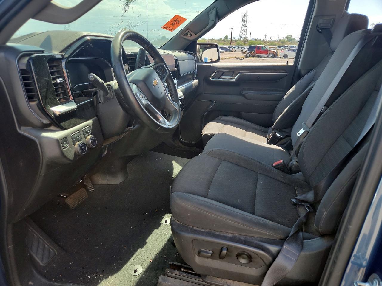 2024 Chevrolet Silverado K1500 Lt - Фото 7
