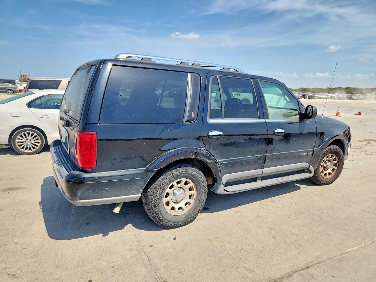 1998 Lincoln Navigator - Фото 3