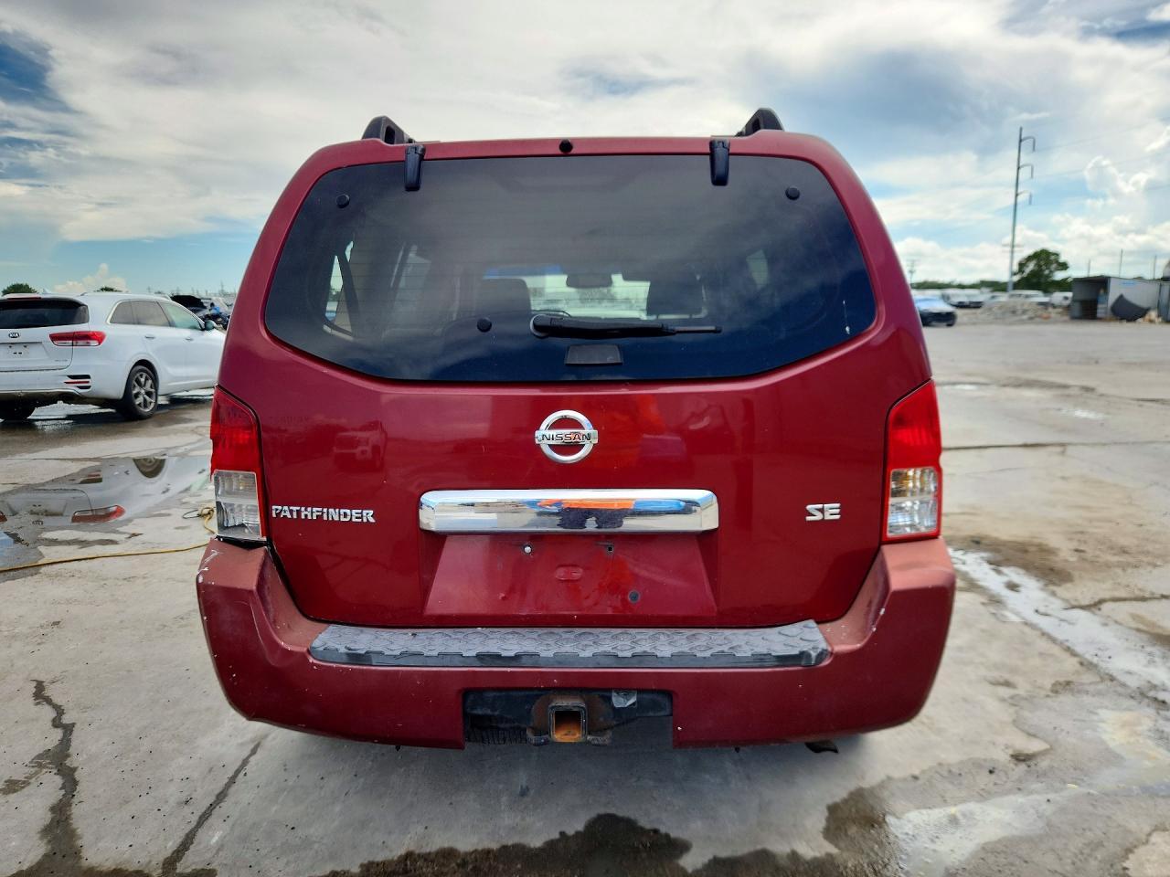 2006 Nissan Pathfinder S - Фото 6