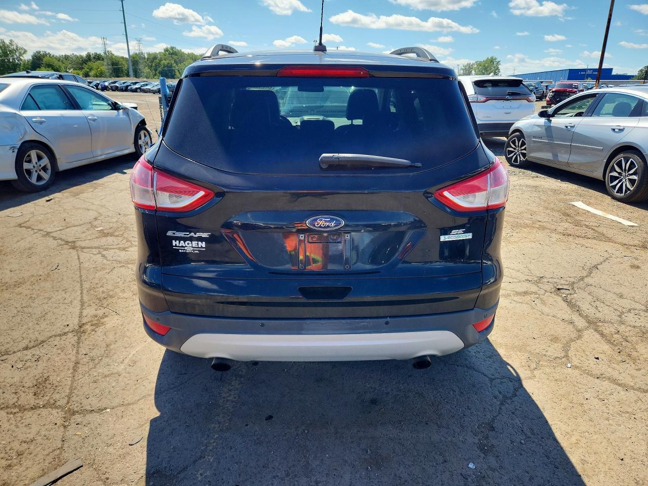 2016 Ford Escape Se - Фото 6