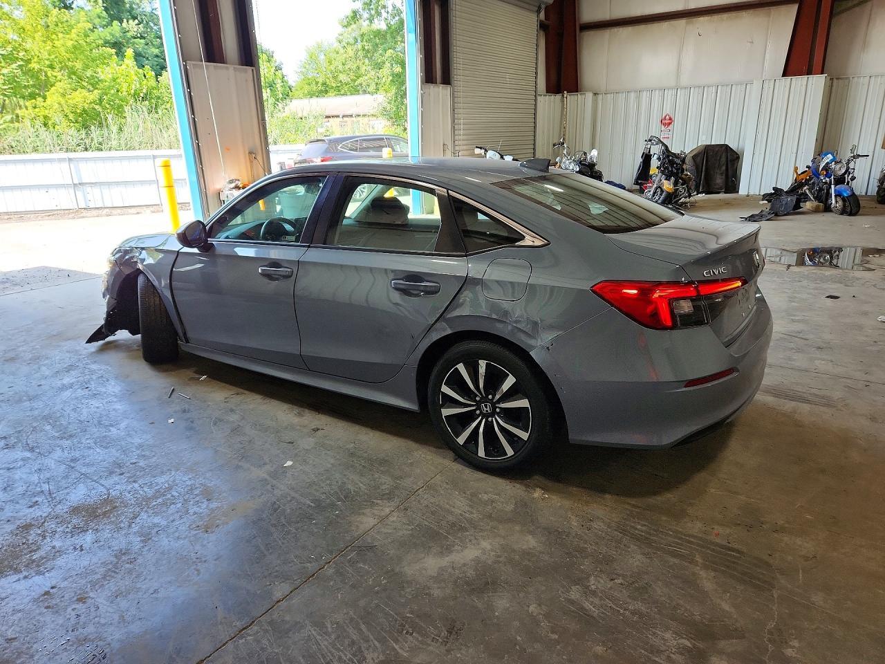2023 Honda Civic Ex - Фото 2