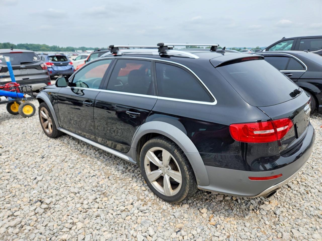 2016 Audi A4 Allroad Premium Plus - Фото 2