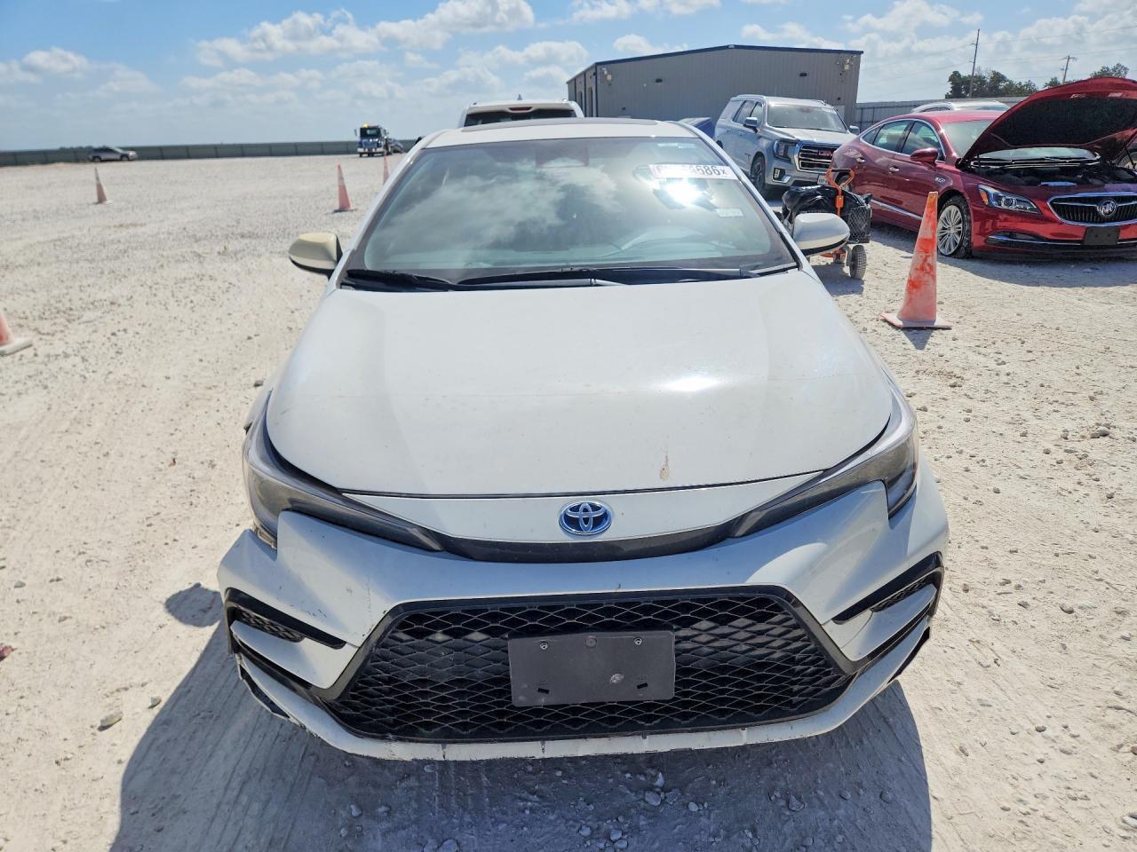 2024 Toyota Corolla Hybrid Se - Фото 5