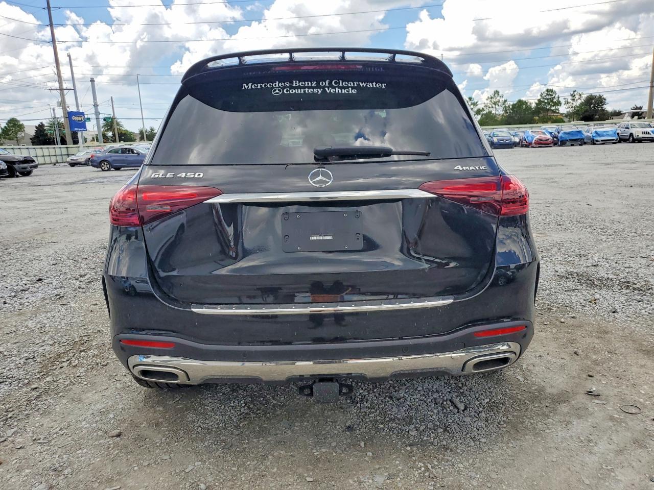 2026 Mercedes-Benz Gle 450 4Matic - Фото 6