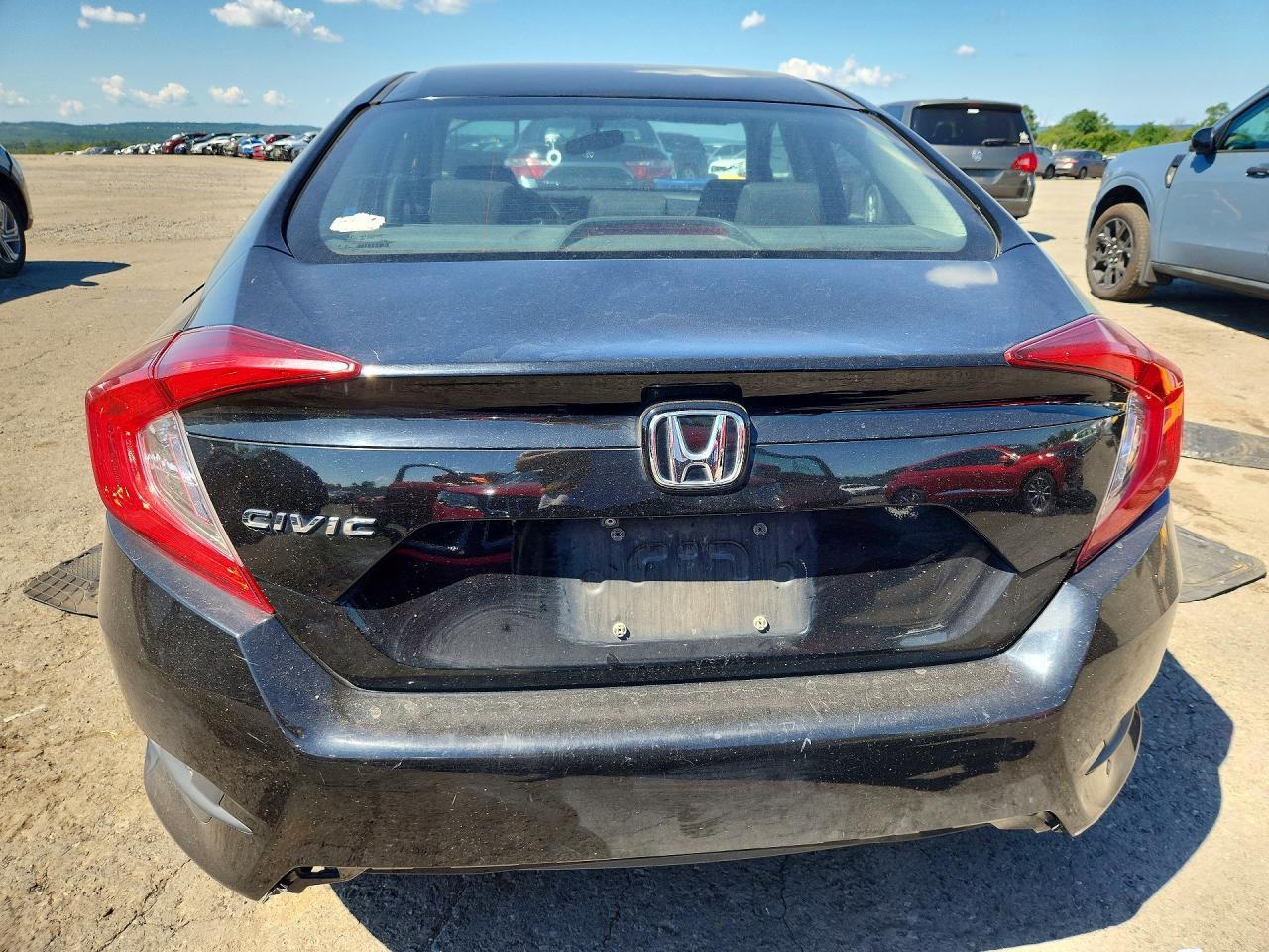 2019 Honda Civic Lx - Image 6