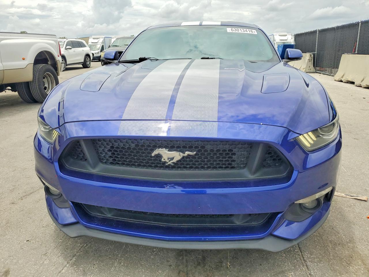 2016 Ford Mustang Gt - Фото 5