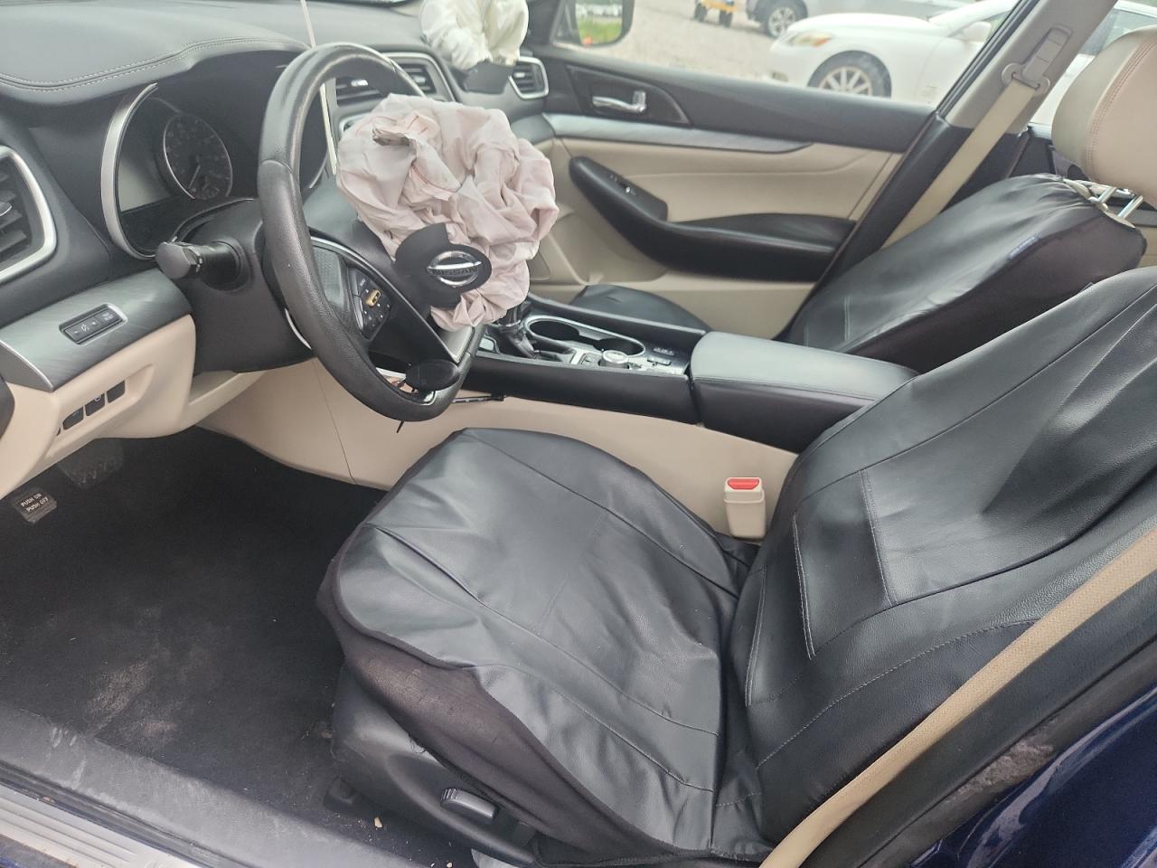 2017 Nissan Maxima 3.5 Sl - Image 7