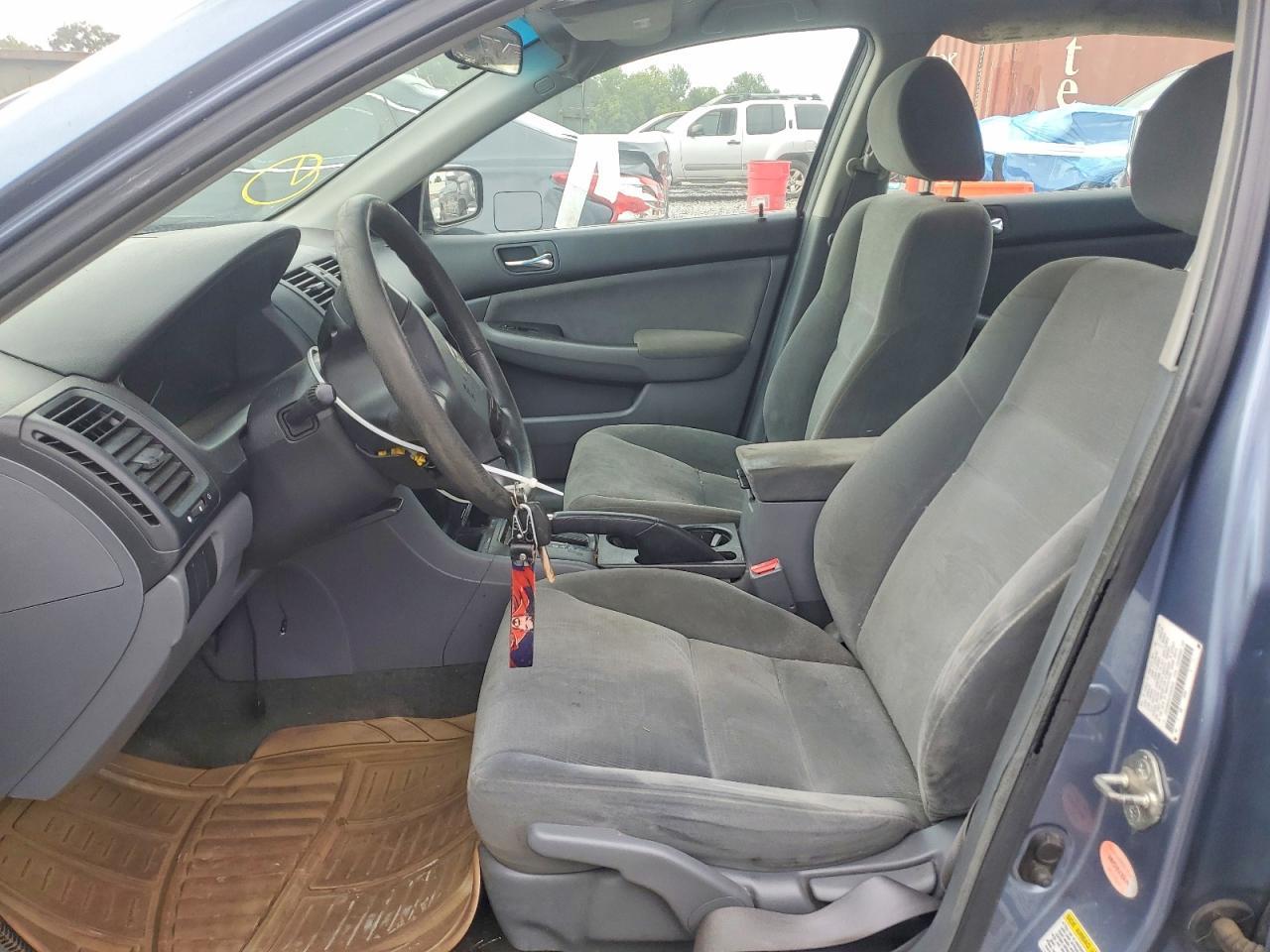 2007 Honda Accord Lx - Фото 7