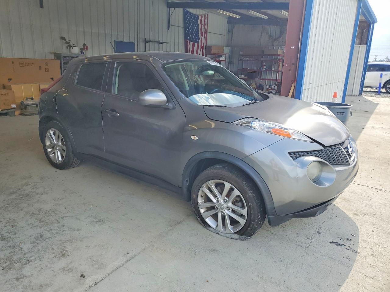 2014 Nissan Juke Sv - Фото 4