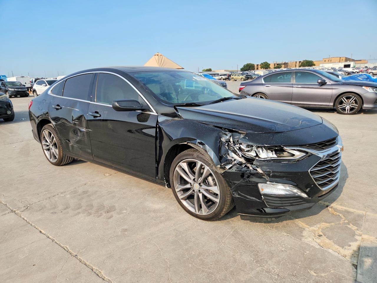 2024 Chevrolet Malibu Premier - Image 4