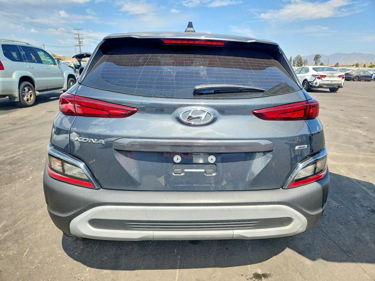 2022 Hyundai Kona Se - Фото 6