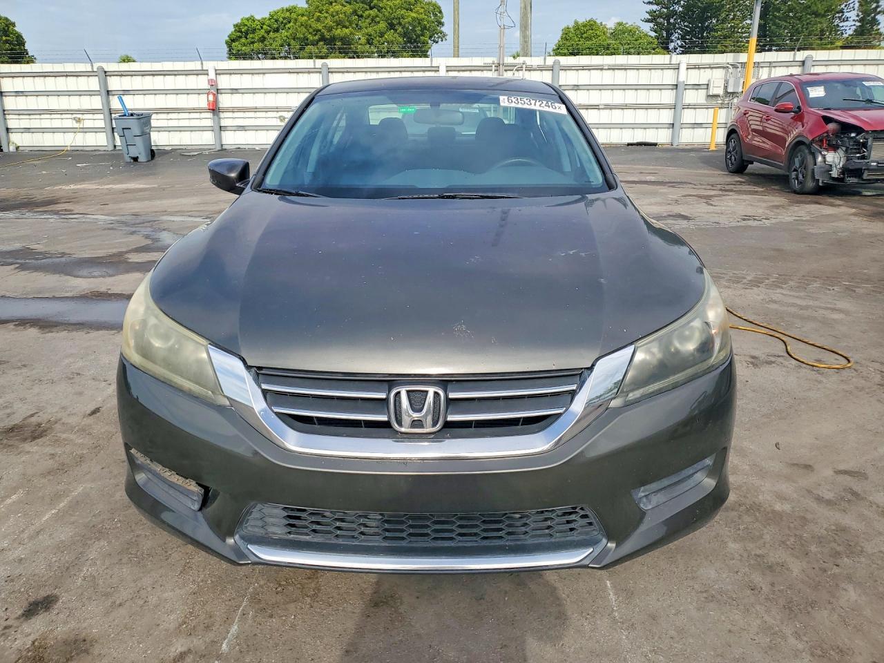 2014 Honda Accord Lx - Image 5