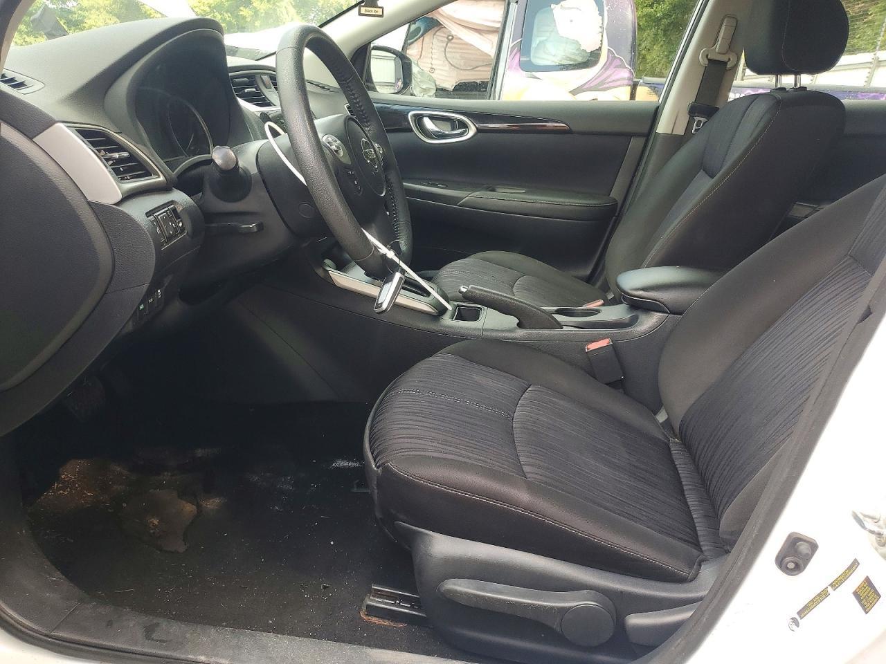 2017 Nissan Sentra Sv - Фото 7