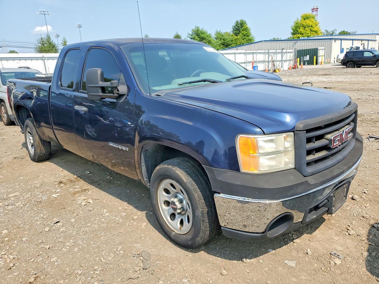 2011 GMC Sierra C1500 - Фото 4