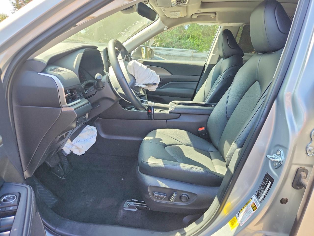 2025 Toyota Grand Highlander Xle - Фото 7