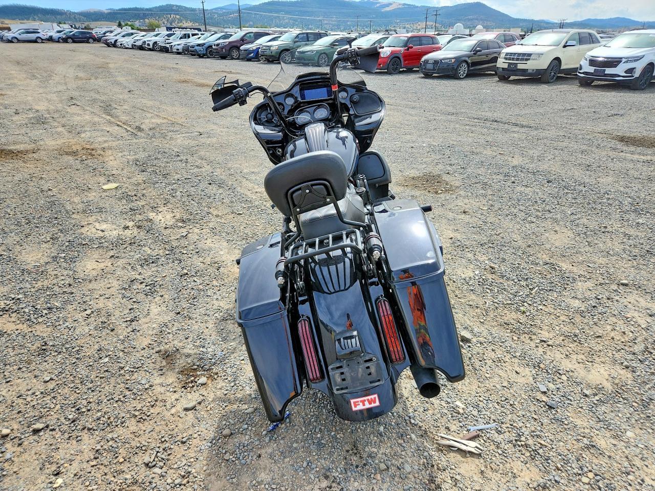 2019 Harley-Davidson Fltrxse - Фото 4