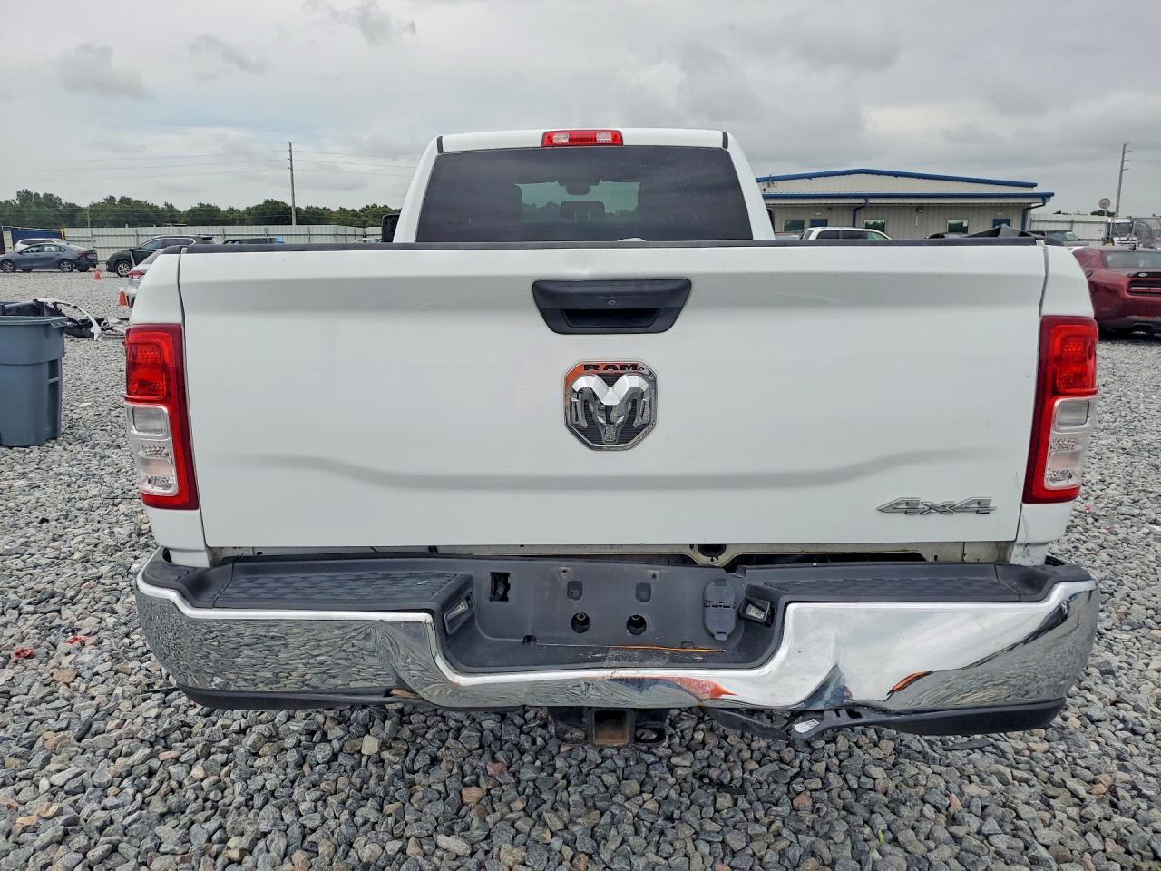 2023 Ram 2500 Tradesman - Фото 6