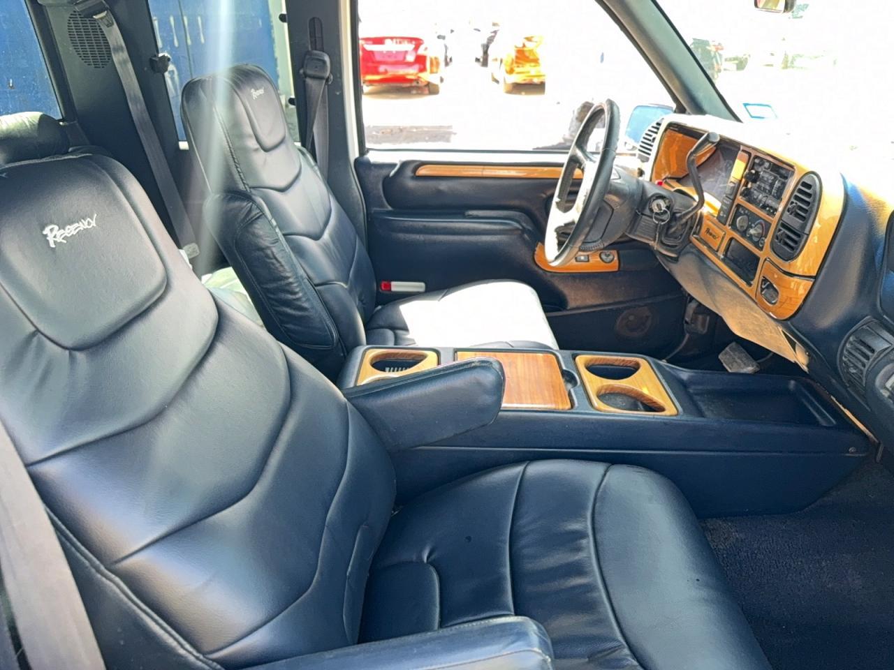 1997 Chevrolet Gmt-400 C1500 - Фото 6