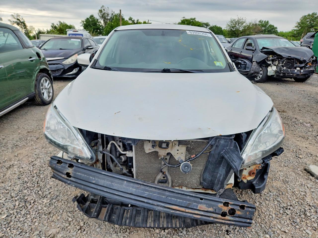 2013 Nissan Sentra S - Image 5